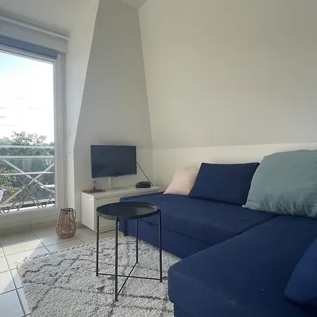 Bright With Terrace קאבורג